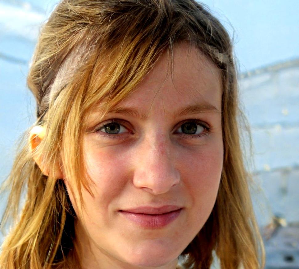 Portrait de Nathalie Beaumont