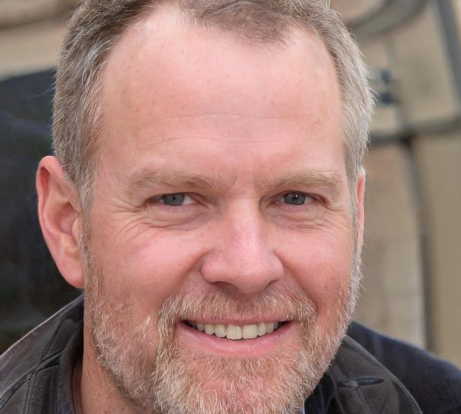 Portrait de Laurent Deschamps